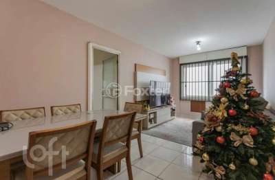 Apartamento com 3 quartos à venda na Rua General Couto de Magalhães, 648, São João, Porto Alegre, 89 m2 por R$ 470.000