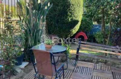 Casa com 5 quartos à venda na acesso josé finkler, 304, jardim itu sabará, porto alegre, 180 m2 por r$ 470.000