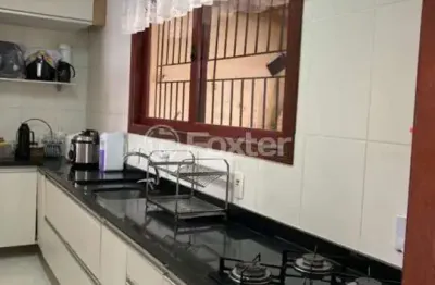 Casa com 3 quartos à venda na rua henrique fraeb, 87, partenon, porto alegre, 181 m2 por r$ 410.000