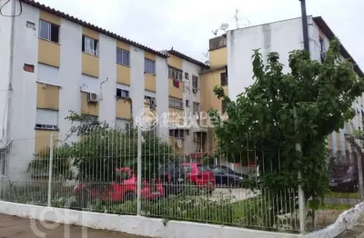 Apartamento com 2 quartos à venda na rua dos maias, 1449, rubem berta, porto alegre, 45 m2 por r$ 110.000