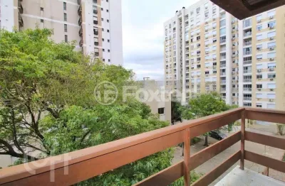 Apartamento com 3 quartos à venda na rua geraldo souza moreira, 425, passo da areia, porto alegre, 78 m2 por r$ 490.000