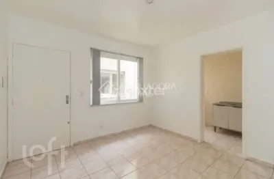 Apartamento com 1 quarto à venda na rua delfino riet, 510, santo antônio, porto alegre, 38 m2 por r$ 170.000