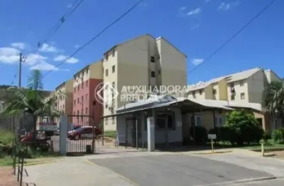 Apartamento com 2 quartos à venda na rua tomé antônio de souza, 240, campo novo, porto alegre, 39 m2 por r$ 117.000