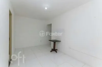 Apartamento com 1 quarto à venda na avenida palmira gobbi, 820, humaitá, porto alegre, 31 m2 por r$ 96.000