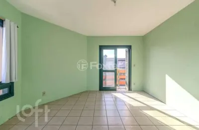Apartamento com 1 quarto à venda na rua hoffmann, 386, floresta, porto alegre, 41 m2 por r$ 175.000