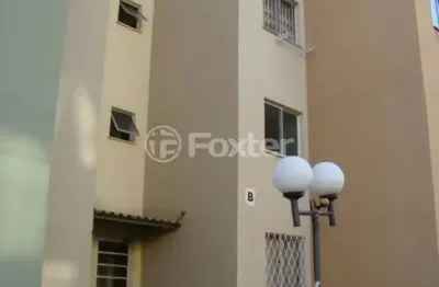 Apartamento com 2 quartos à venda na rua tomé antônio de souza, 240, campo novo, porto alegre, 39 m2 por r$ 128.000