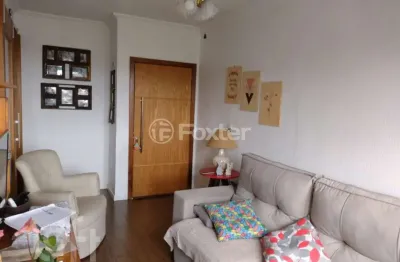 Apartamento com 2 quartos à venda na rua doutor otávio santos, 111, jardim itu sabará, porto alegre, 58 m2 por r$ 270.000