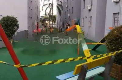 Apartamento com 2 quartos à venda na rua germano basler, 115, jardim leopoldina, porto alegre, 39 m2 por r$ 155.000