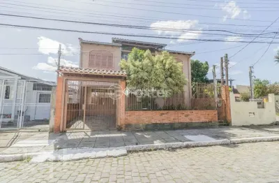 Casa com 4 quartos à venda na travessa davi josé estrela, 44, sarandi, porto alegre, 280 m2 por r$ 470.000