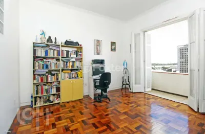 Apartamento com 3 quartos à venda na rua doutor barros cassal, 278, floresta, porto alegre, 101 m2 por r$ 350.000
