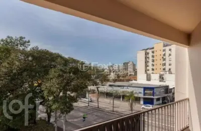 Apartamento com 3 quartos à venda na avenida farrapos, 1470, floresta, porto alegre, 105 m2 por r$ 280.000