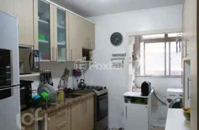 Apartamento com 2 quartos à venda na rua visconde de pelotas, 155, passo da areia, porto alegre, 66 m2 por r$ 295.000