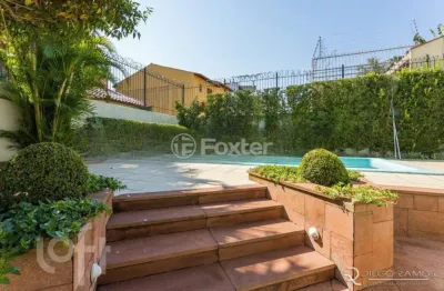 Casa com 4 quartos à venda na rua walir zottis, 550, jardim itu sabará, porto alegre, 293 m2 por r$ 1.070.000