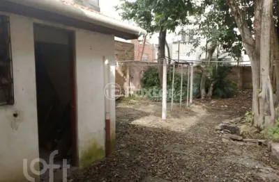 Casa com 2 quartos à venda na rua luiz de camões, 645, santo antônio, porto alegre, 350 m2 por r$ 530.000