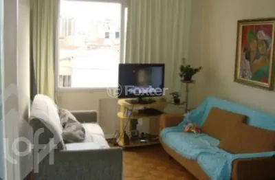 Apartamento com 1 quarto à venda na avenida benjamin constant, 1630, são joão, porto alegre, 42 m2 por r$ 260.000