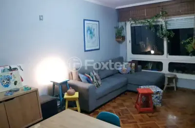 Apartamento com 2 quartos à venda na avenida érico veríssimo, 830, menino deus, porto alegre, 80 m2 por r$ 370.000