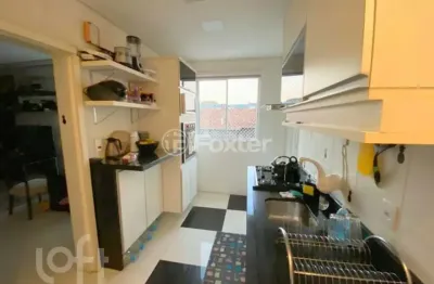 Apartamento com 3 quartos à venda na rua portugal, 50, são joão, porto alegre, 93 m2 por r$ 435.000