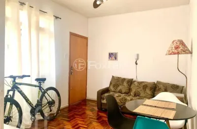 Apartamento com 1 quarto à venda na rua general câmara, 398, centro histórico, porto alegre, 38 m2 por r$ 194.900