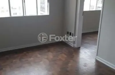 Apartamento com 1 quarto à venda na rua jerônimo coelho, 44, centro histórico, porto alegre, 43 m2 por r$ 216.000