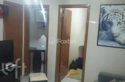 Apartamento com 2 quartos à venda na rua nelson zang, 271, partenon, porto alegre, 40 m2 por r$ 165.000