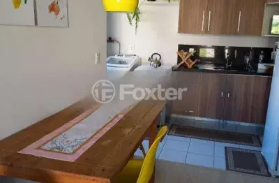 Apartamento com 2 quartos à venda na rua ney da gama ahrends, 565, morro santana, porto alegre, 43 m2 por r$ 185.000