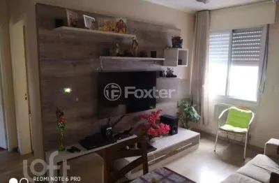 Apartamento com 2 quartos à venda na rua engenheiro alexandre martins da rosa, 260, humaitá, porto alegre, 55 m2 por r$ 199.990