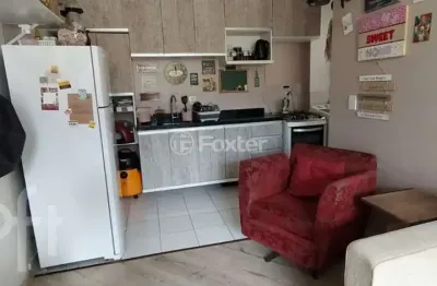 Apartamento com 2 quartos à venda na rua ney da gama ahrends, 565, morro santana, porto alegre, 43 m2 por r$ 179.900