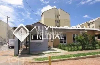 Apartamento com 2 quartos à venda na rua tomé antônio de souza, 240, campo novo, porto alegre, 40 m2 por r$ 120.000
