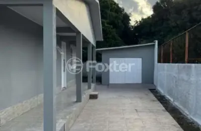 Casa com 3 quartos à venda na rua padre leo seibel, 39, passo das pedras, porto alegre, 120 m2 por r$ 345.500