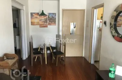 Apartamento com 1 quarto à venda na avenida engenheiro francisco rodolfo simch, 295, sarandi, porto alegre, 48 m2 por r$ 157.000