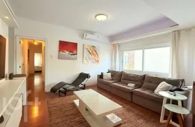 Apartamento com 3 quartos à venda na avenida independência, 776, independência, porto alegre, 127 m2 por r$ 750.000