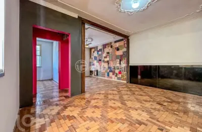 Apartamento com 2 quartos à venda na rua riachuelo, 956, centro histórico, porto alegre, 56 m2 por r$ 280.250