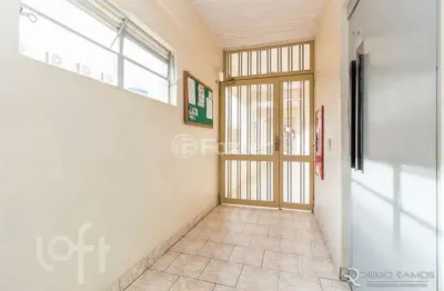 Apartamento com 1 quarto à venda na avenida protásio alves, 4403, petrópolis, porto alegre, 45 m2 por r$ 200.000