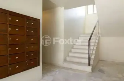 Apartamento com 2 quartos à venda na rua barão do triunfo, 217, menino deus, porto alegre, 62 m2 por r$ 280.000