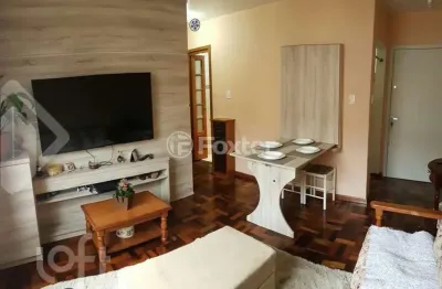 Apartamento com 2 quartos à venda na avenida joão wallig, 840, passo da areia, porto alegre, 52 m2 por r$ 350.000