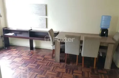 Apartamento com 1 quarto à venda na avenida joão pessoa, 1165, farroupilha, porto alegre, 45 m2 por r$ 200.000