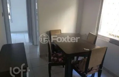 Apartamento com 2 quartos à venda na rua sapê, 570, passo da areia, porto alegre, 45 m2 por r$ 270.000