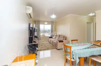 Apartamento com 2 quartos à venda na rua waldomiro schapke, 962, partenon, porto alegre, 66 m2 por r$ 393.000
