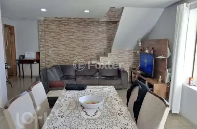 Casa com 4 quartos à venda na rua amadeu amaral, 95, vila são josé, porto alegre, 240 m2 por r$ 600.000