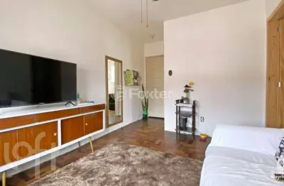 Apartamento com 4 quartos à venda na avenida joão wallig, 840, passo da areia, porto alegre, 77 m2 por r$ 373.000