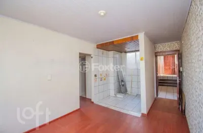 Apartamento com 2 quartos à venda na avenida adelino ferreira jardim, 170, rubem berta, porto alegre, 46 m2 por r$ 110.000
