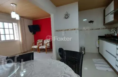 Casa com 3 quartos à venda na acesso vinte e sete, 330, morro santana, porto alegre, 132 m2 por r$ 339.800