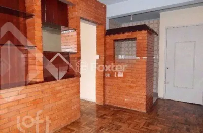Apartamento com 1 quarto à venda na rua carlos estevão, 661, jardim leopoldina, porto alegre, 31 m2 por r$ 120.000