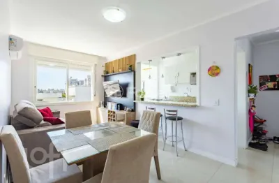 Apartamento com 1 quarto à venda na Rua Santana, 1397, Santana, Porto Alegre, 44 m2 por R$ 298.000