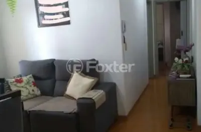 Apartamento com 2 quartos à venda na rua josé domingos varella, 301, cavalhada, porto alegre, 47 m2 por r$ 185.000