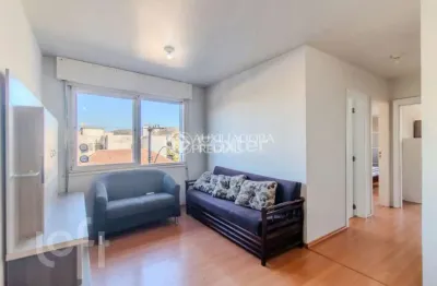 Apartamento com 2 quartos à venda na rua são francisco, 946, santana, porto alegre, 75 m2 por r$ 320.000
