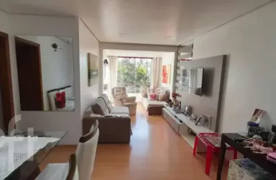 Apartamento com 3 quartos à venda na rua dom diogo de souza, 460, cristo redentor, porto alegre, 91 m2 por r$ 446.500