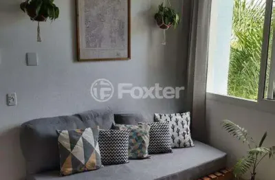 Apartamento com 2 quartos à venda na rua joão da silva bueno, 227, morro santana, porto alegre, 51 m2 por r$ 200.000