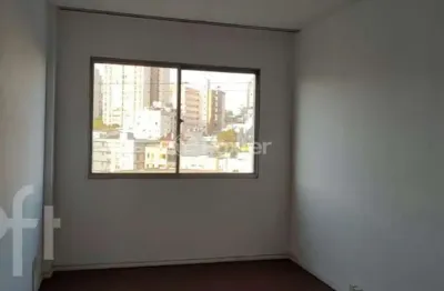 Apartamento com 1 quarto à venda na avenida ipiranga, 3377, jardim botânico, porto alegre, 44 m2 por r$ 240.000