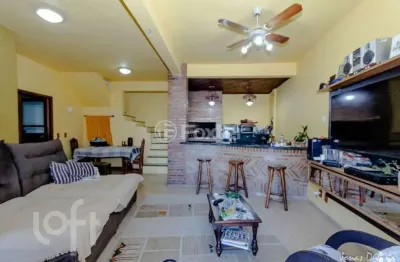 Casa com 3 quartos à venda na rua artur azevedo, 54, partenon, porto alegre, 160 m2 por r$ 540.000